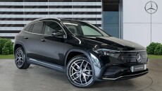 Mercedes-Benz Eqa 250+ 140kW AMG Line Premium 70.5kWh 5dr Auto Electric Hatchback